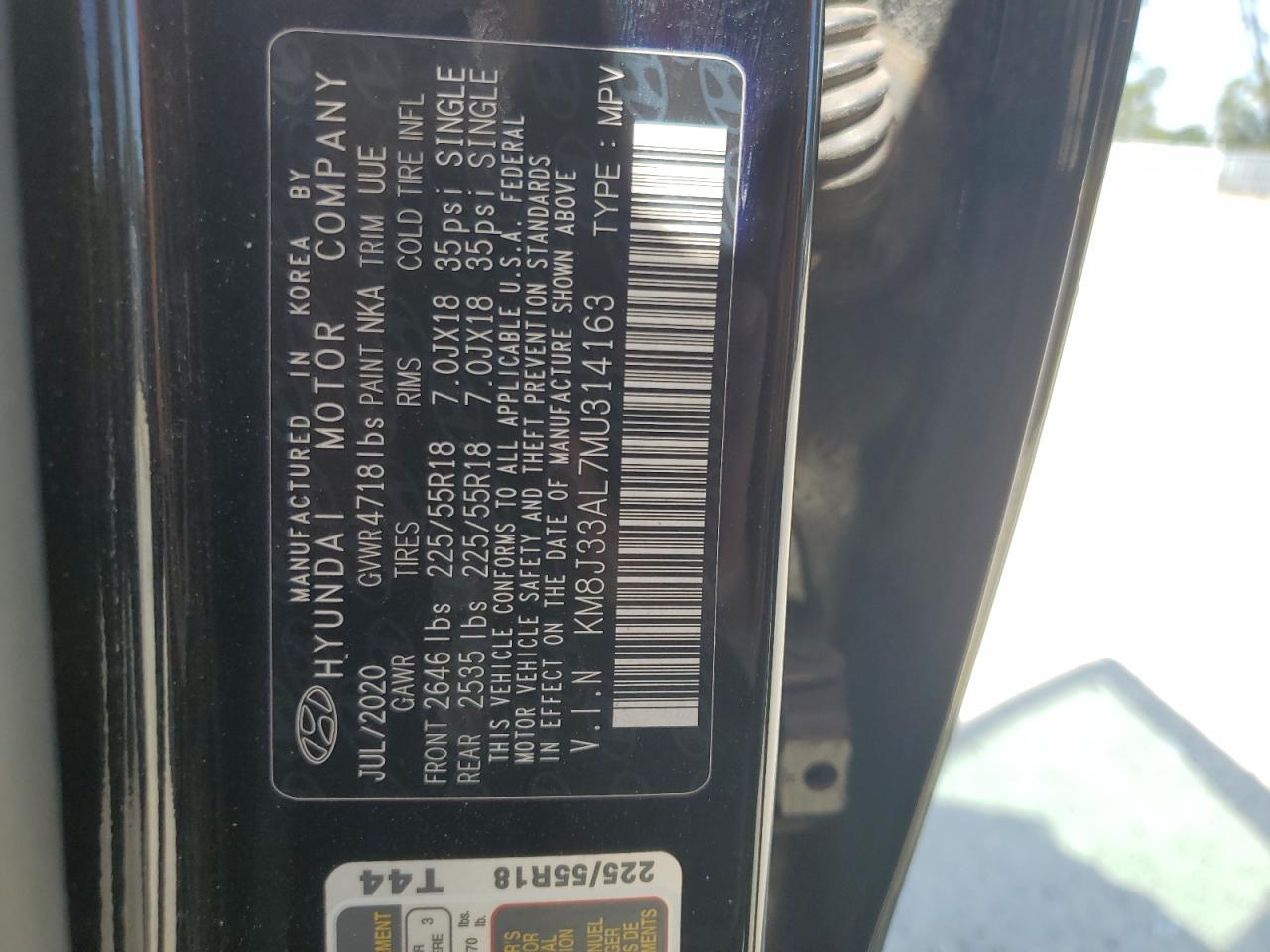 2021 Hyundai Tucson - Image 14