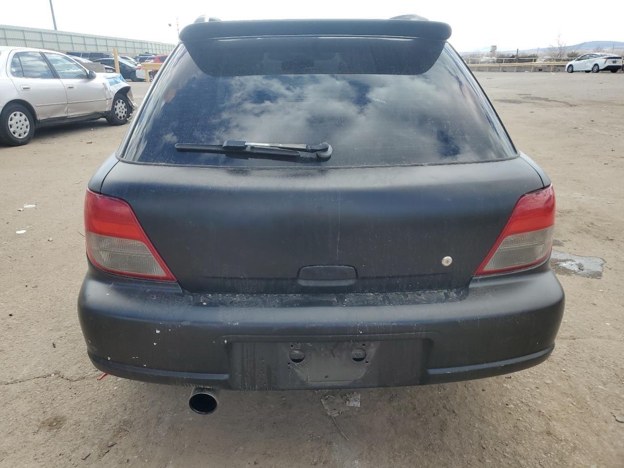 2002 Subaru WRX - Image 6