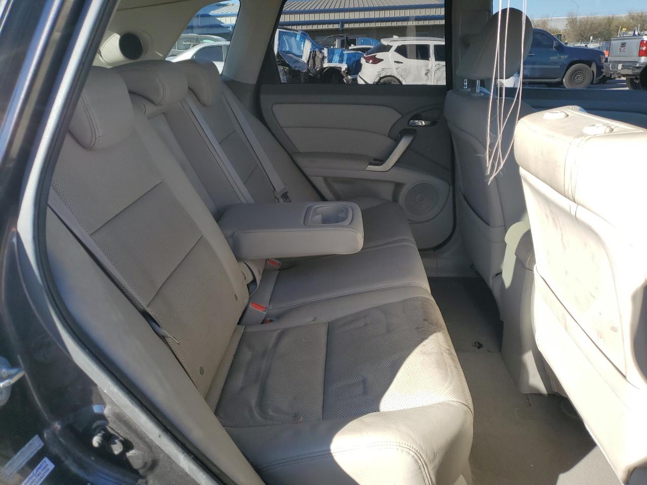 2010 Acura RDX - Image 11