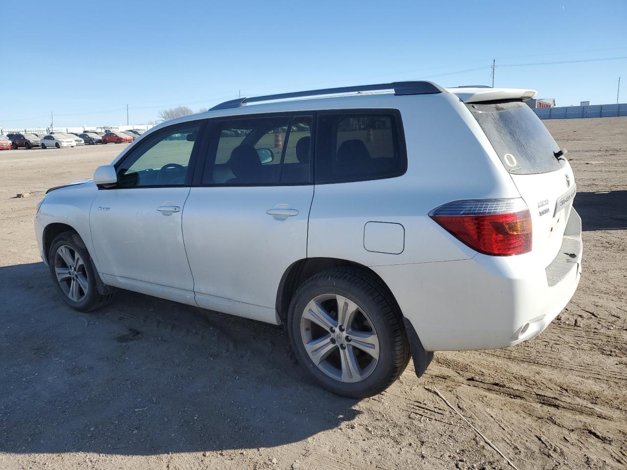 2008 Toyota Highlander - Image 2