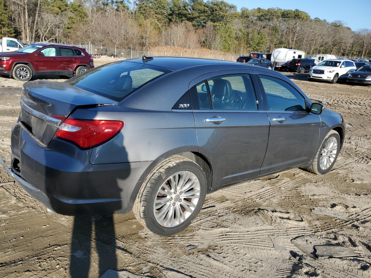 2011 Chrysler 200 - Image 3