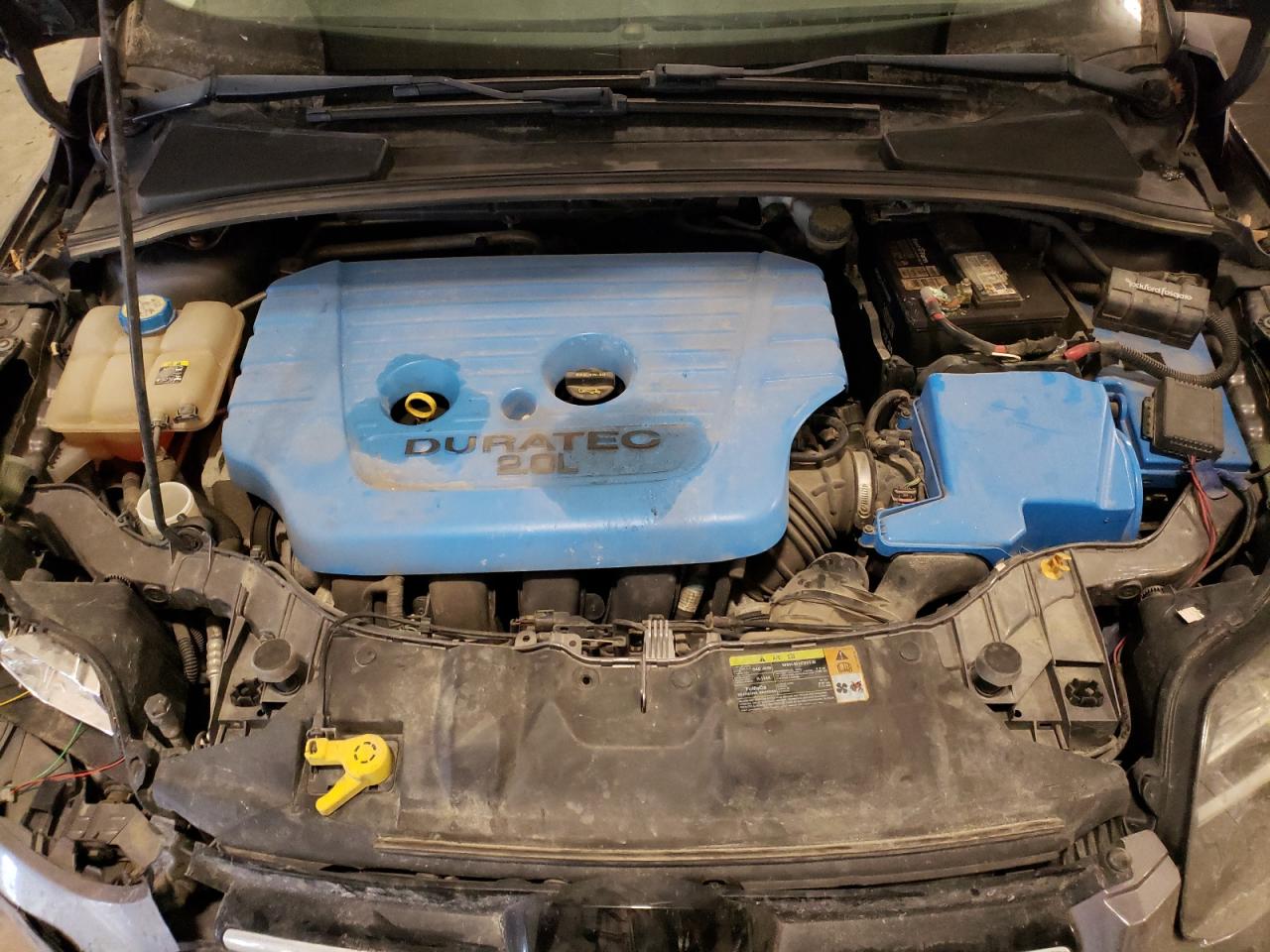 2012 Ford Focus - Image 12