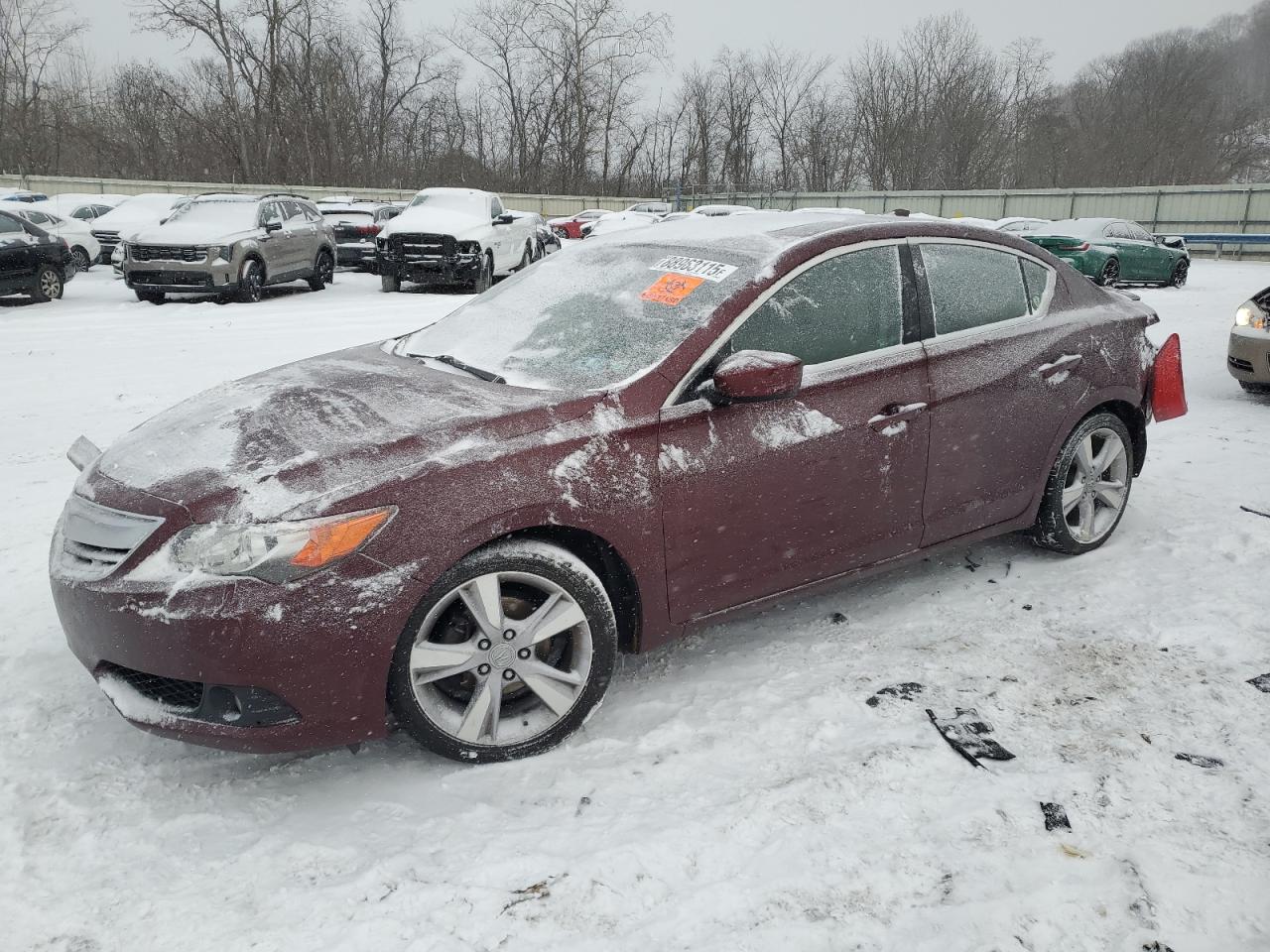 2013 Acura ILX - Image 1