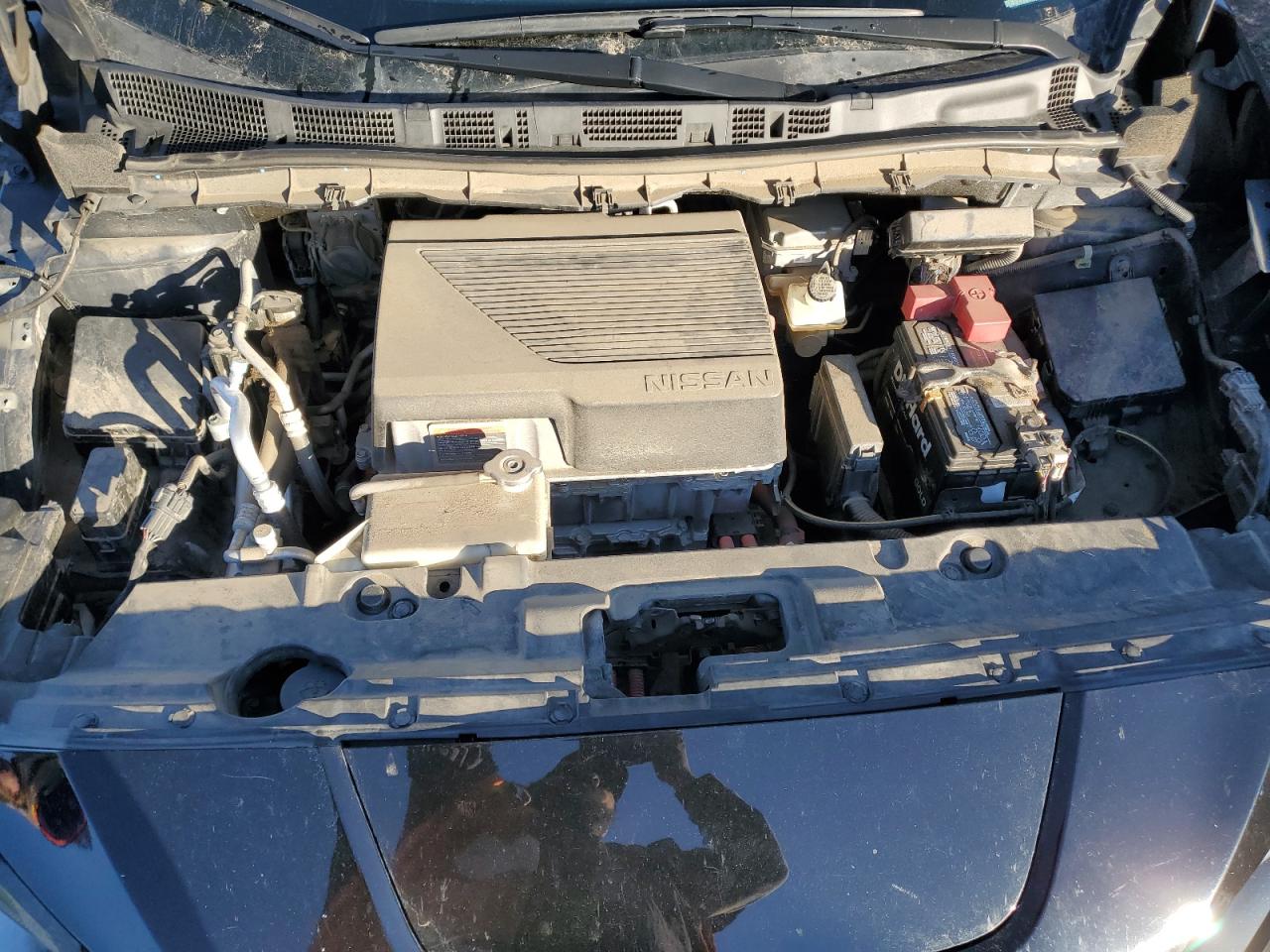 2019 Nissan Leaf - Image 11