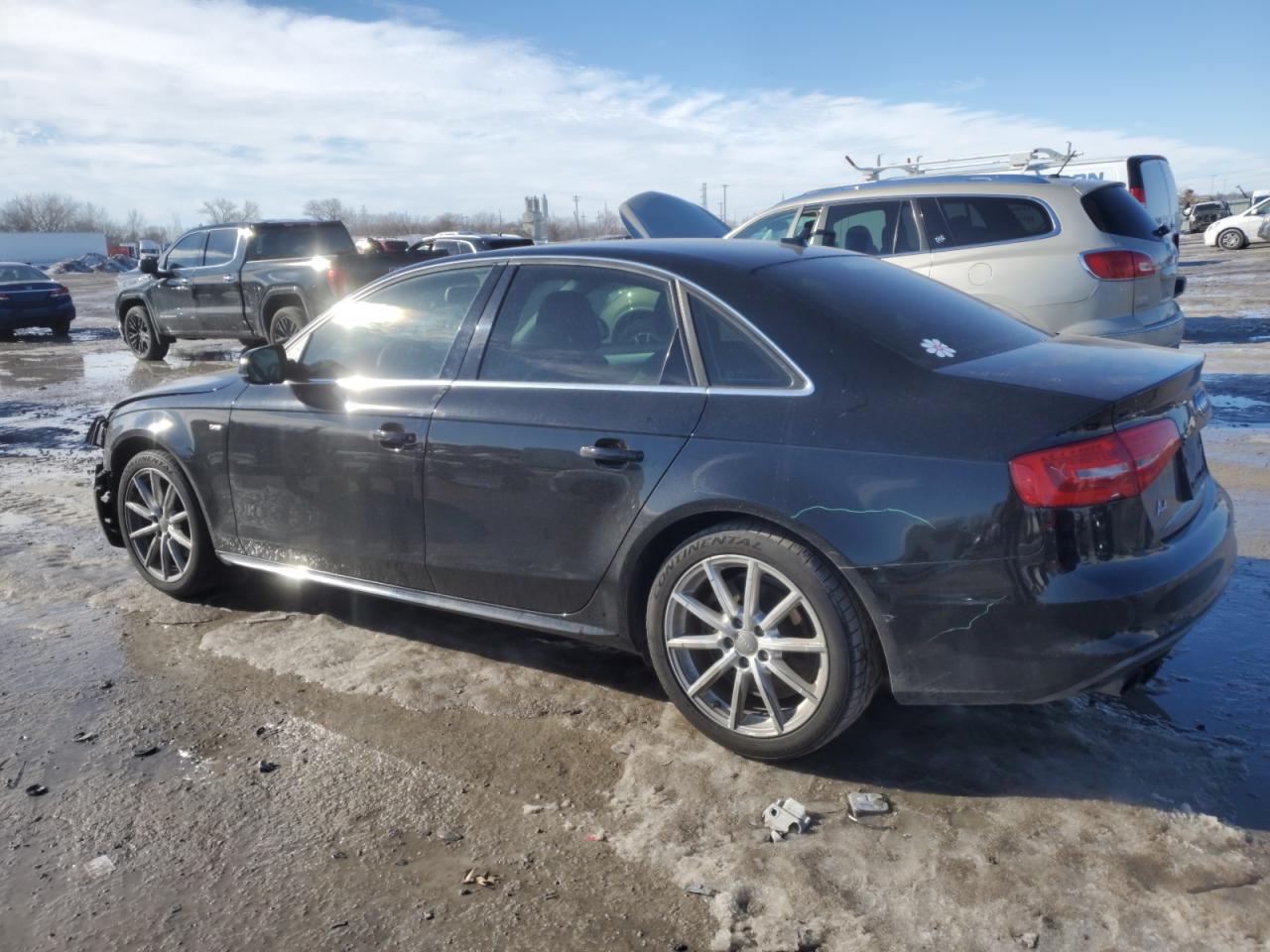 2014 Audi A4 - Image 2