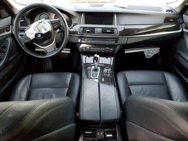  BMW 5 SERIES 2015 Charcoal