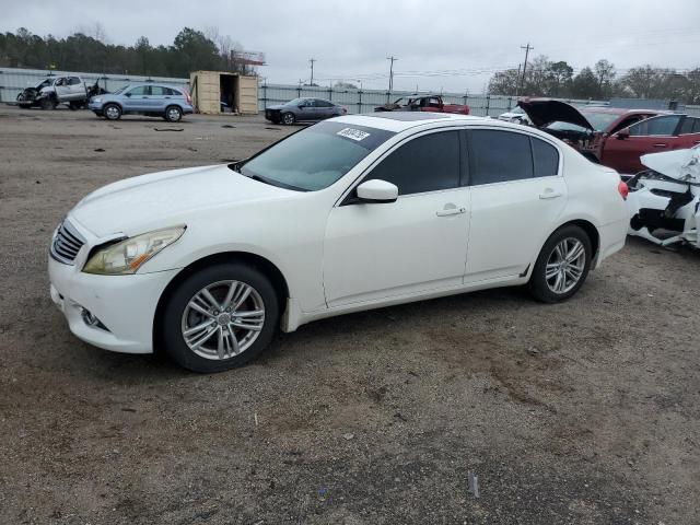 2011 Infiniti G25 