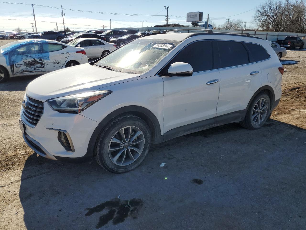 2017 Hyundai Santa Fe - Image 1