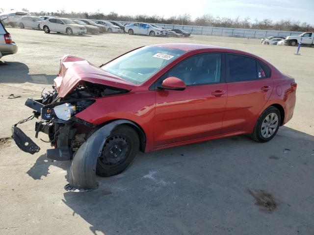 2020 Kia Rio Lx на продаже в Fresno, CA - Front End