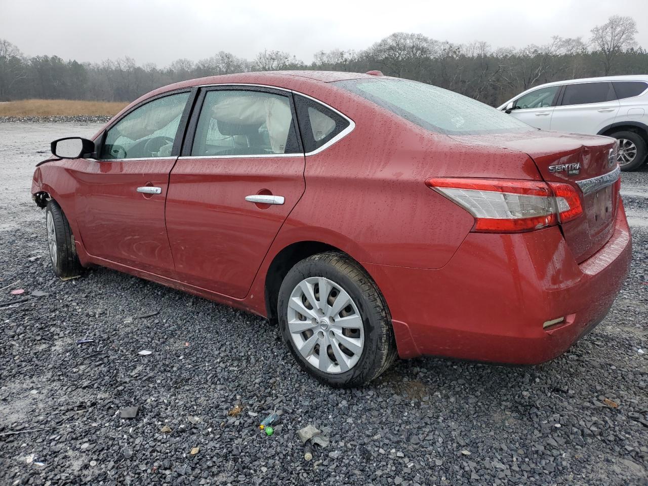 2015 Nissan Sentra - Image 2