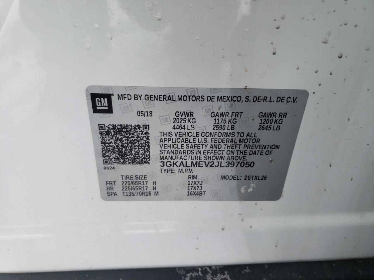 2018 GMC Terrain - Image 14