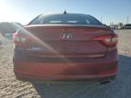 2016 Hyundai Sonata Se на продаже в Haslet, TX - Front End