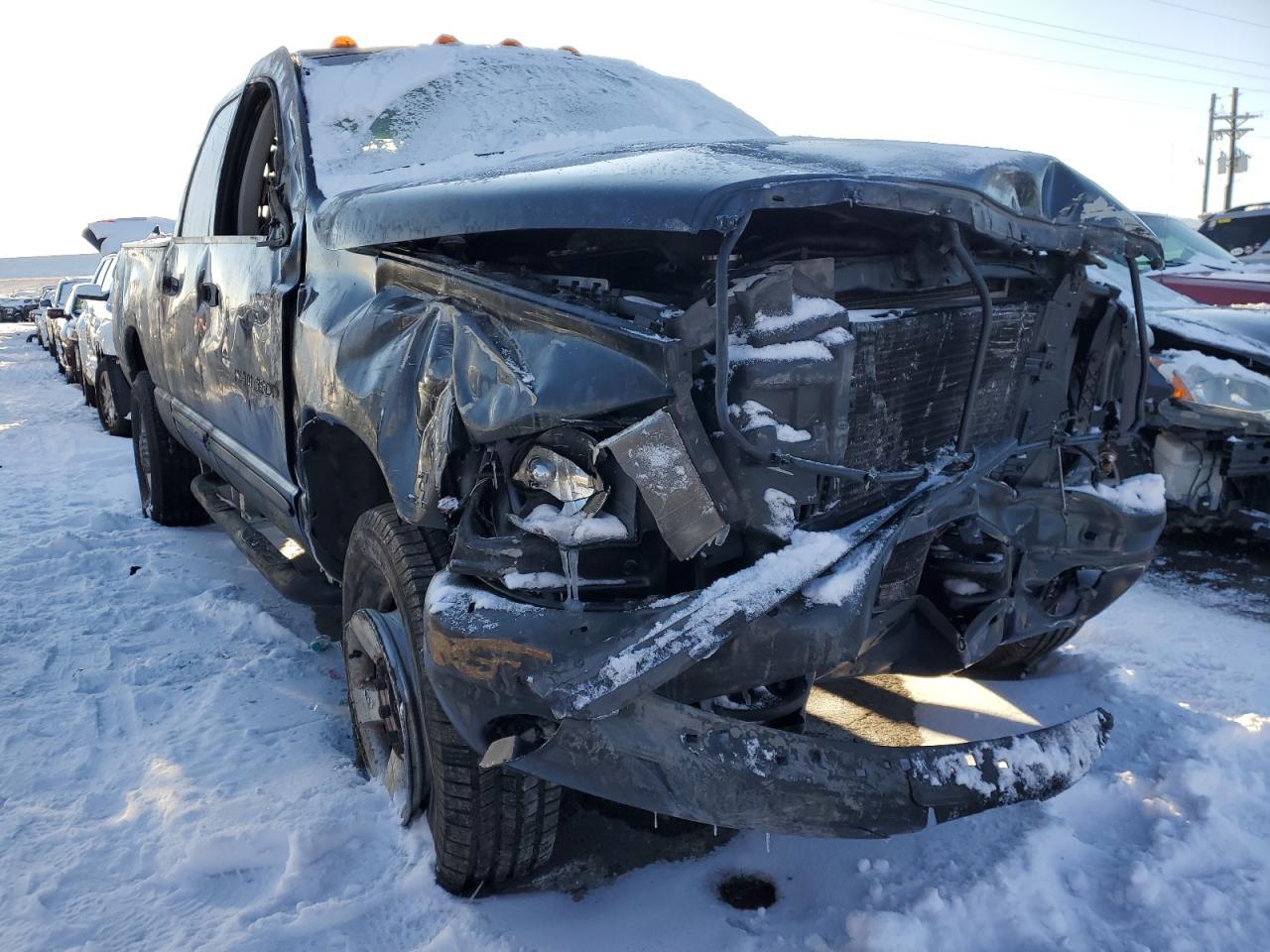 2005 Dodge RAM - Image 4