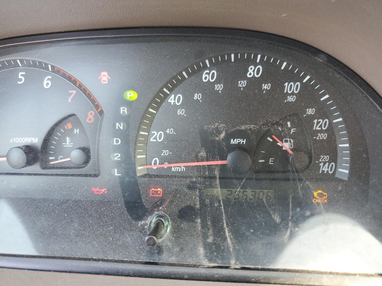 2003 Toyota Camry Le VIN: 4T1BE30K33U722293 Lot: 88912475