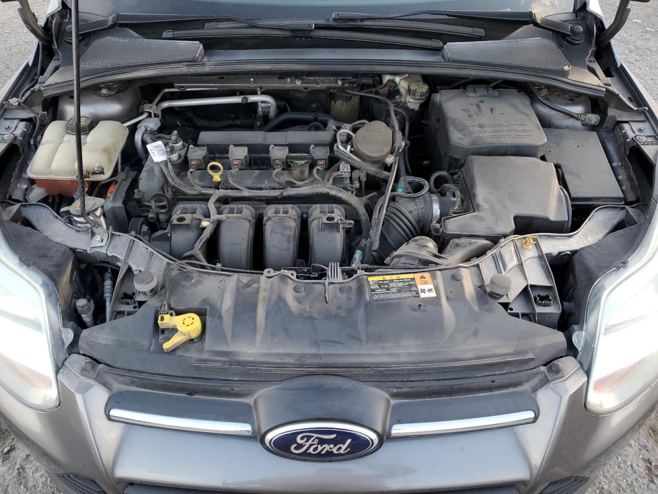 2014 Ford Focus - Image 11