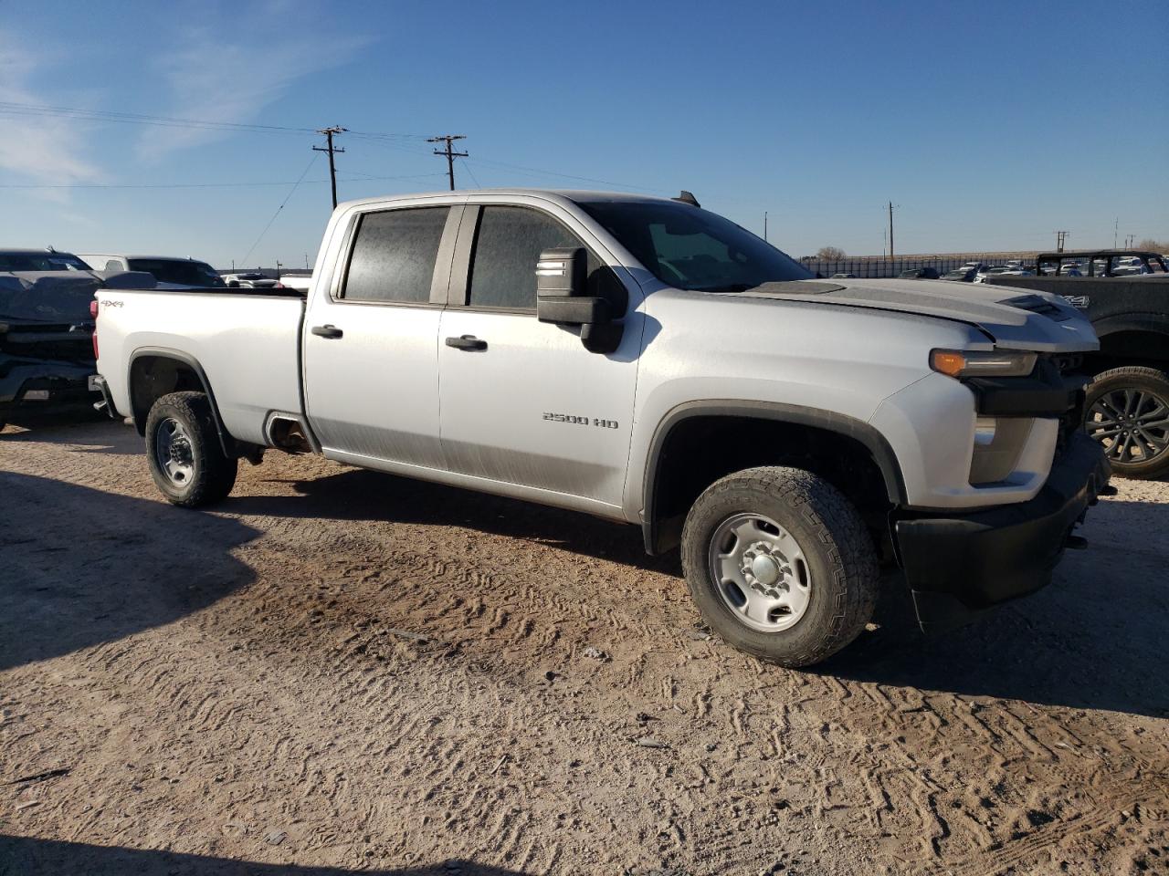 1GC1YLE7XLF315247 CHEVROLET ALL Models 2020