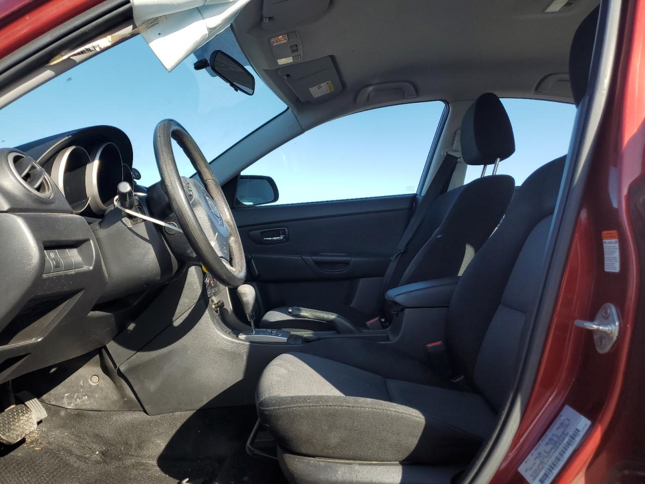 2009 Mazda 3 - Image 7