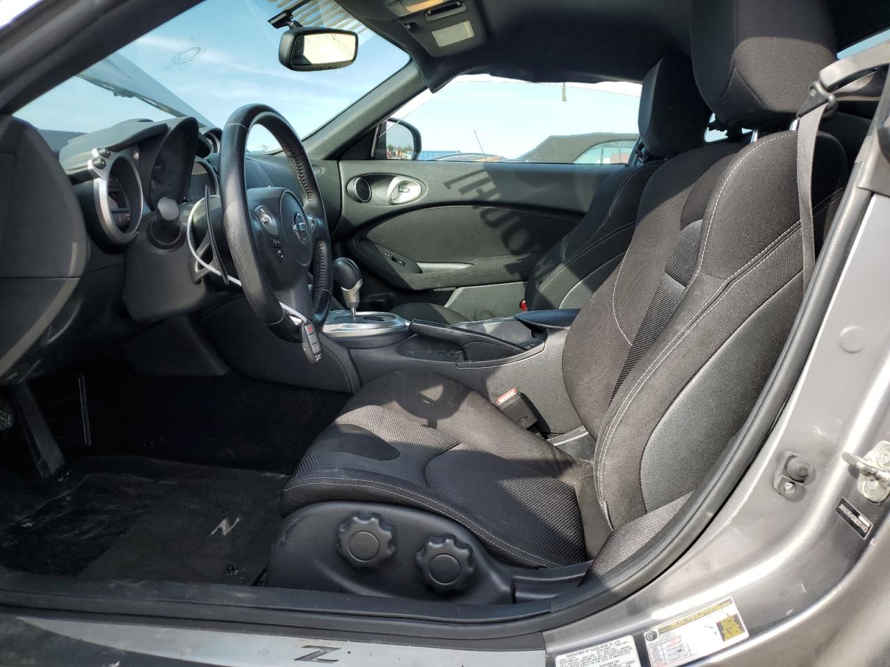 2013 Nissan 370Z Base VIN: JN1AZ4EH5DM381443 Lot: 89254665