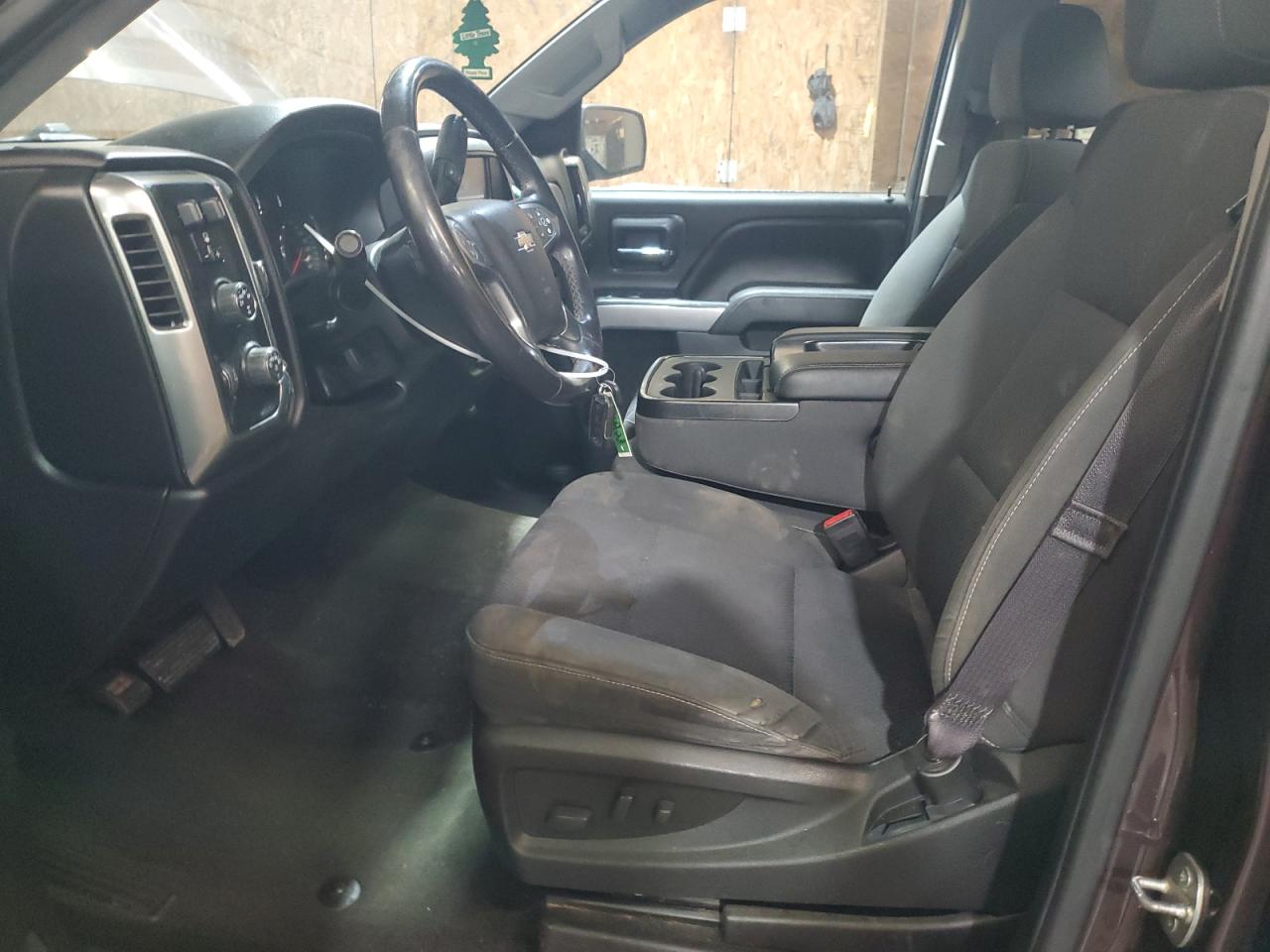 2016 Chevrolet Silverado - Image 7