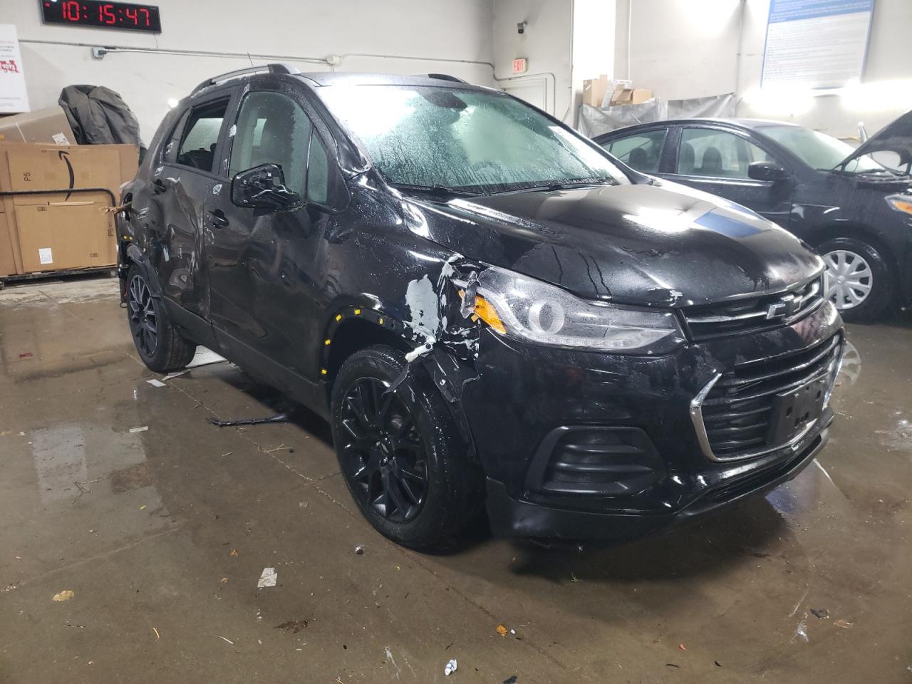 2021 Chevrolet Trax - Image 4