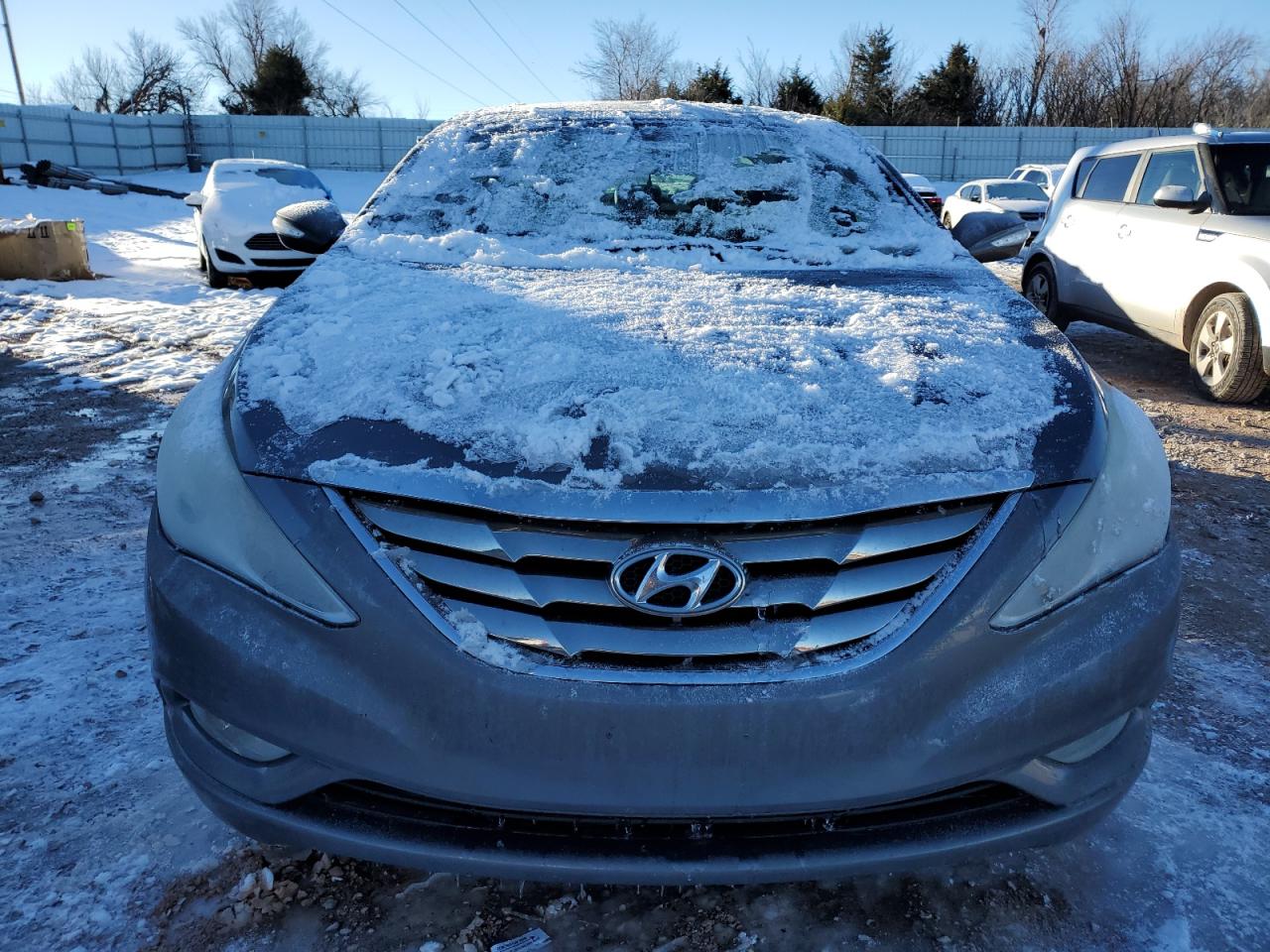2013 Hyundai Sonata - Image 5