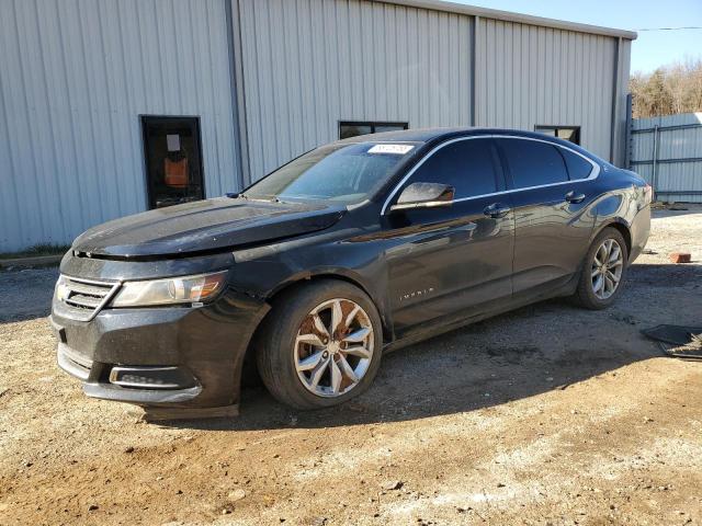 Sedans CHEVROLET IMPALA 2017 Czarny