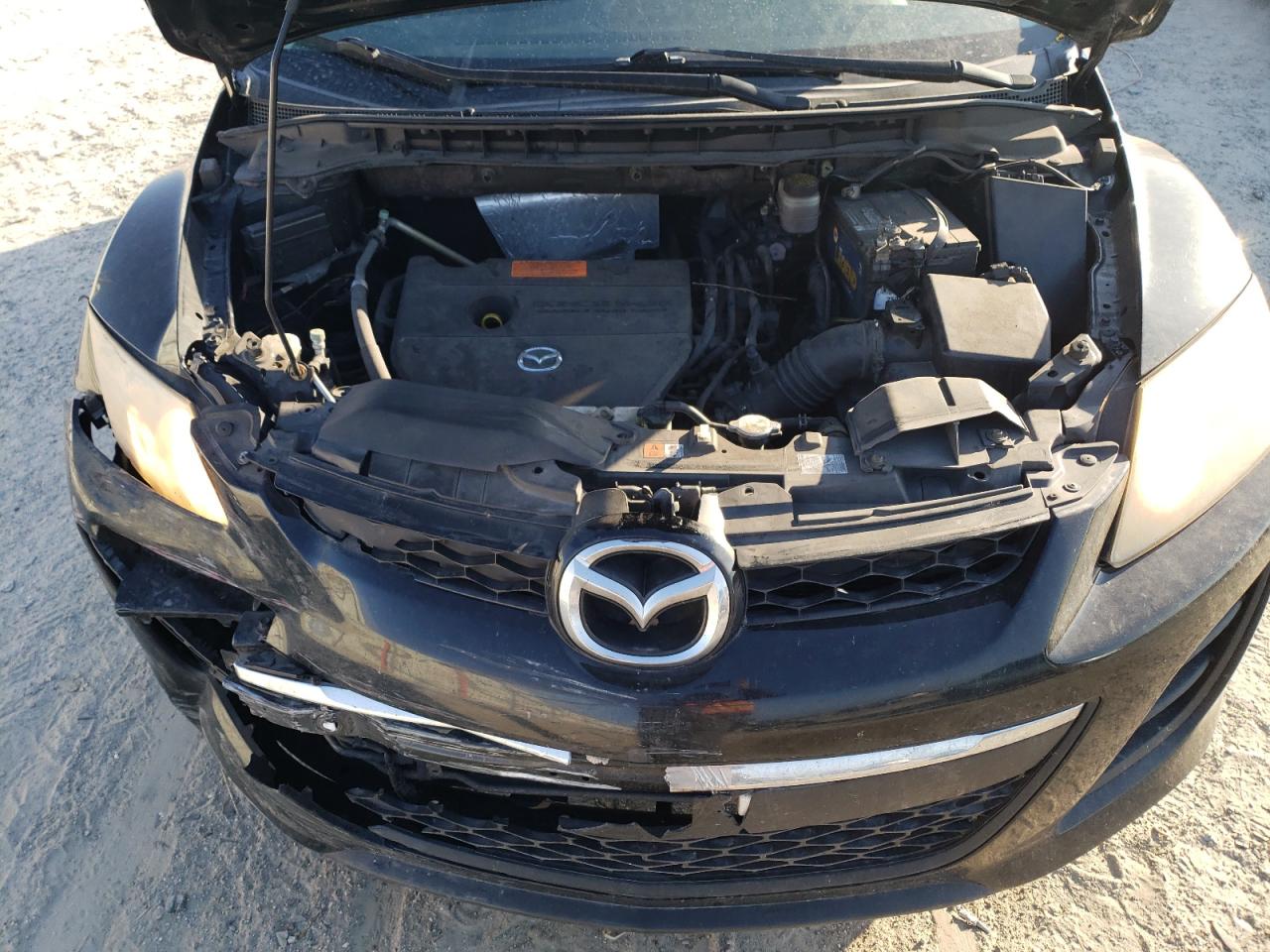 2010 Mazda Cx-7 VIN: JM3ER2W59A0346857 Lot: 60964005