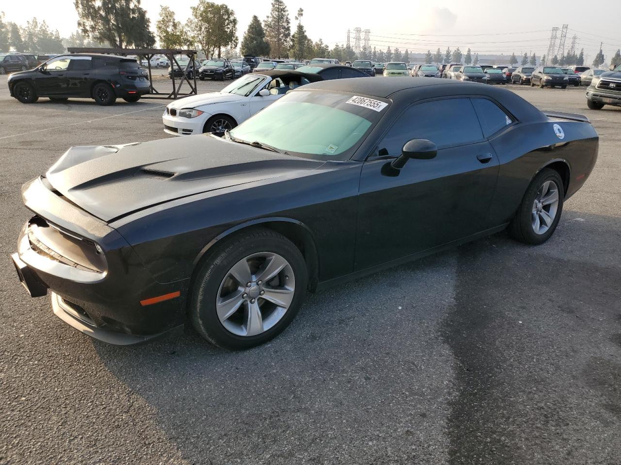 2019 Dodge Challenger - Image 1