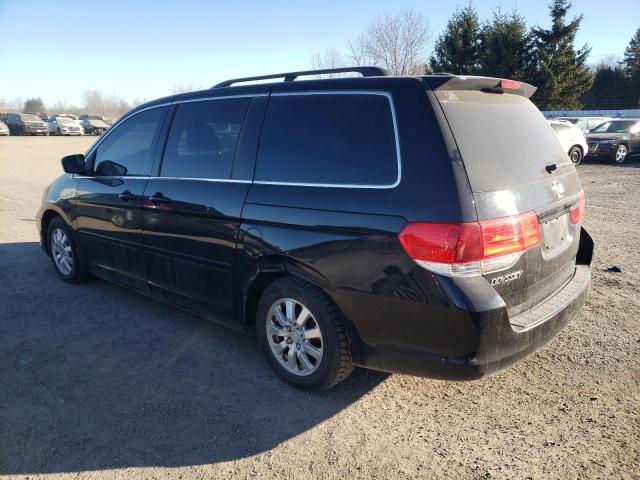 2010 HONDA ODYSSEY EXL