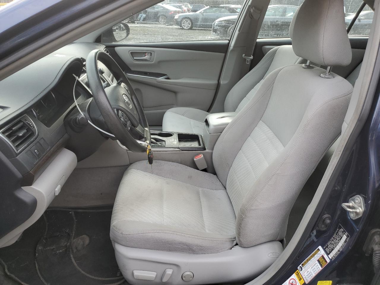2017 Toyota Camry - Image 7