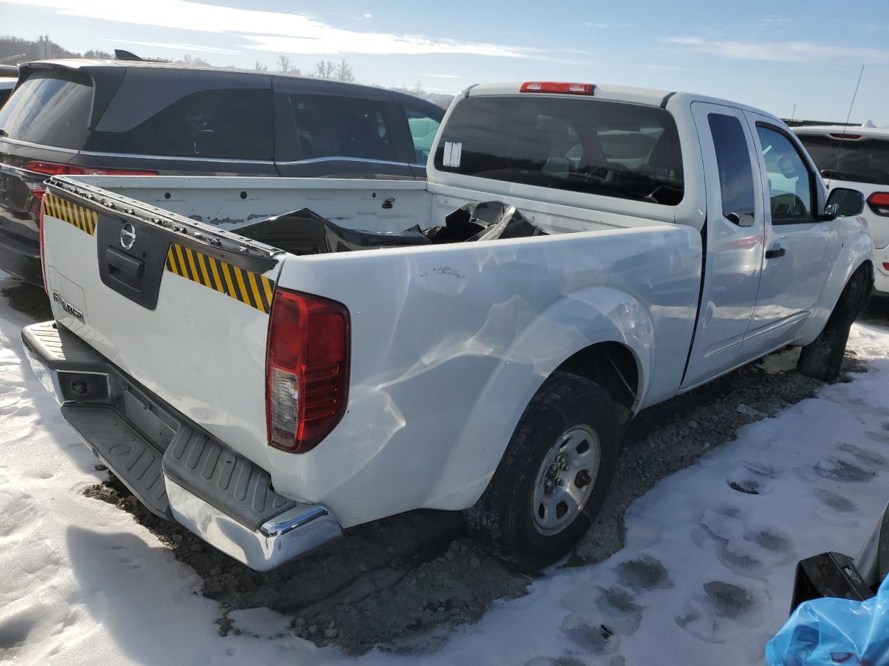 VIN 1N6BD0CT9DN733284 2013 NISSAN FRONTIER no.3