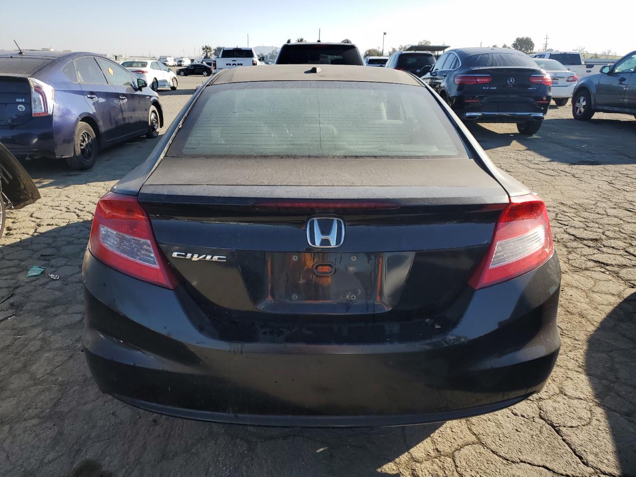 2012 Honda Civic - Image 6