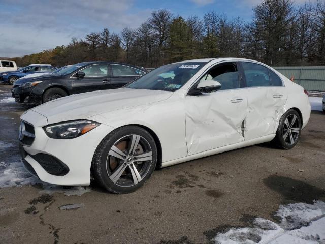 2022 Mercedes-Benz C 300 4Matic