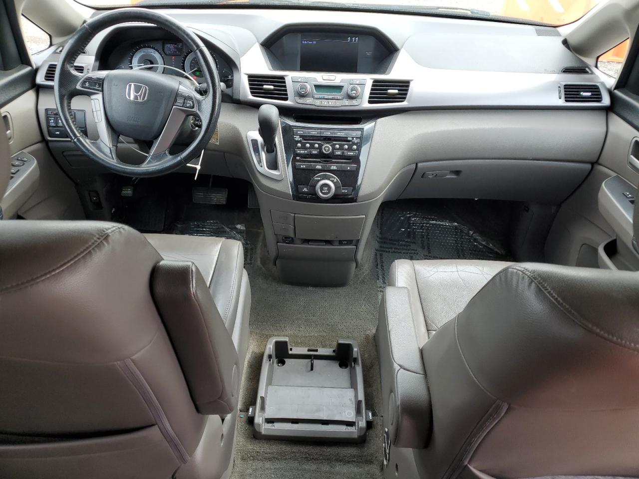 2013 Honda Odyssey - Image 8