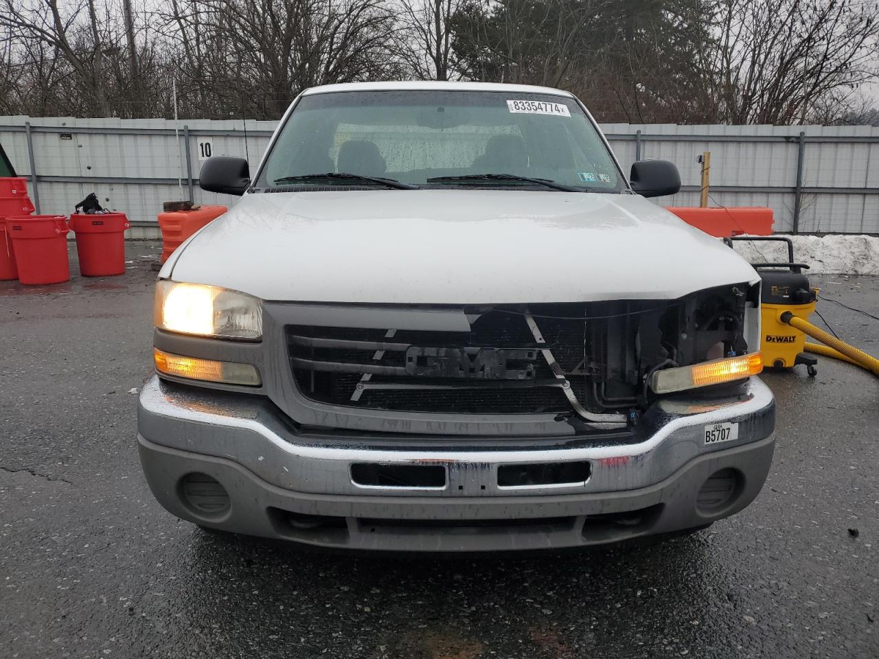 2007 GMC Sierra - Image 5