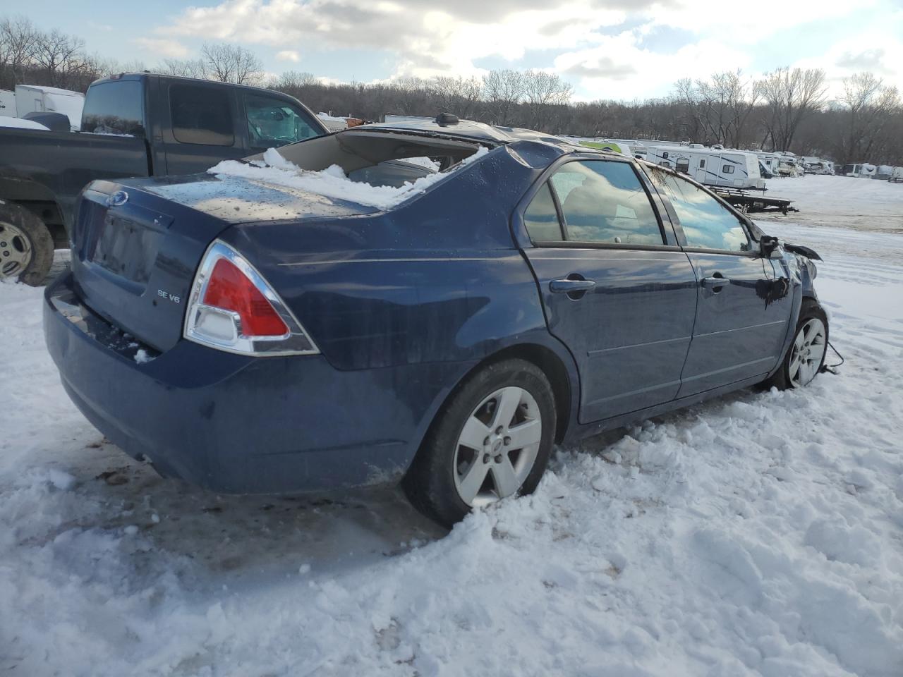 2007 Ford Fusion - Image 3