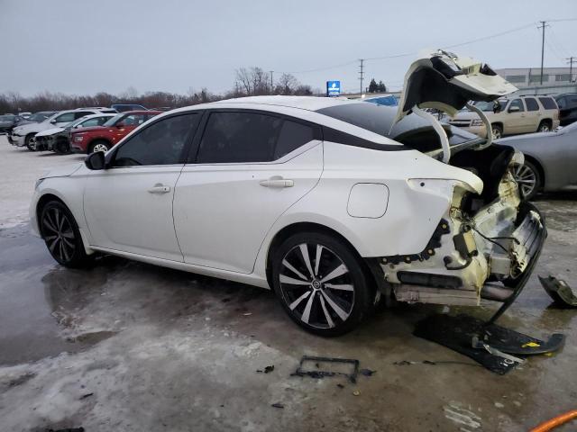  NISSAN ALTIMA 2020 White