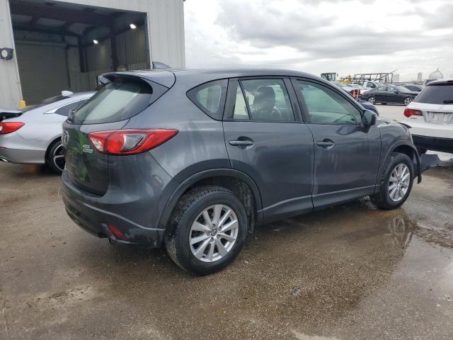  MAZDA CX-5 2016 Серый