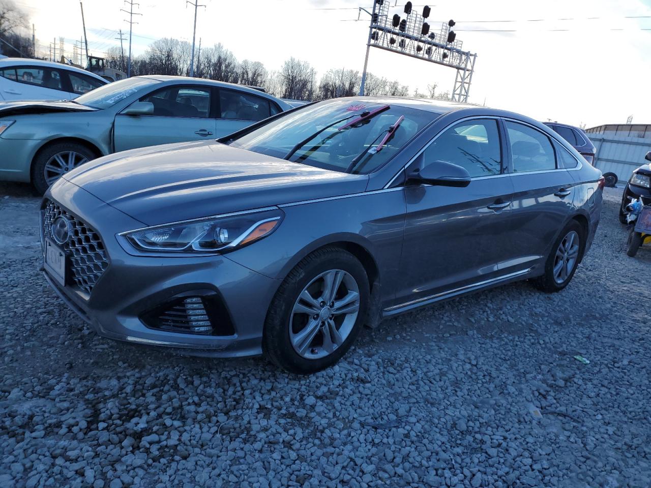 2018 Hyundai Sonata - Image 1