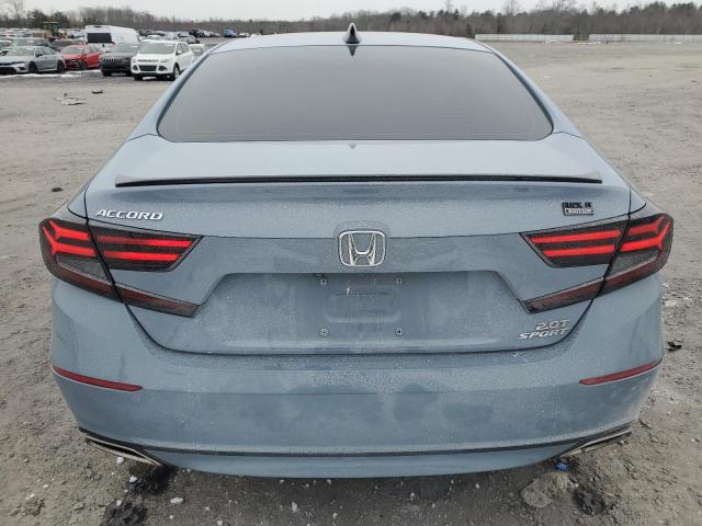  HONDA ACCORD 2021 Szary