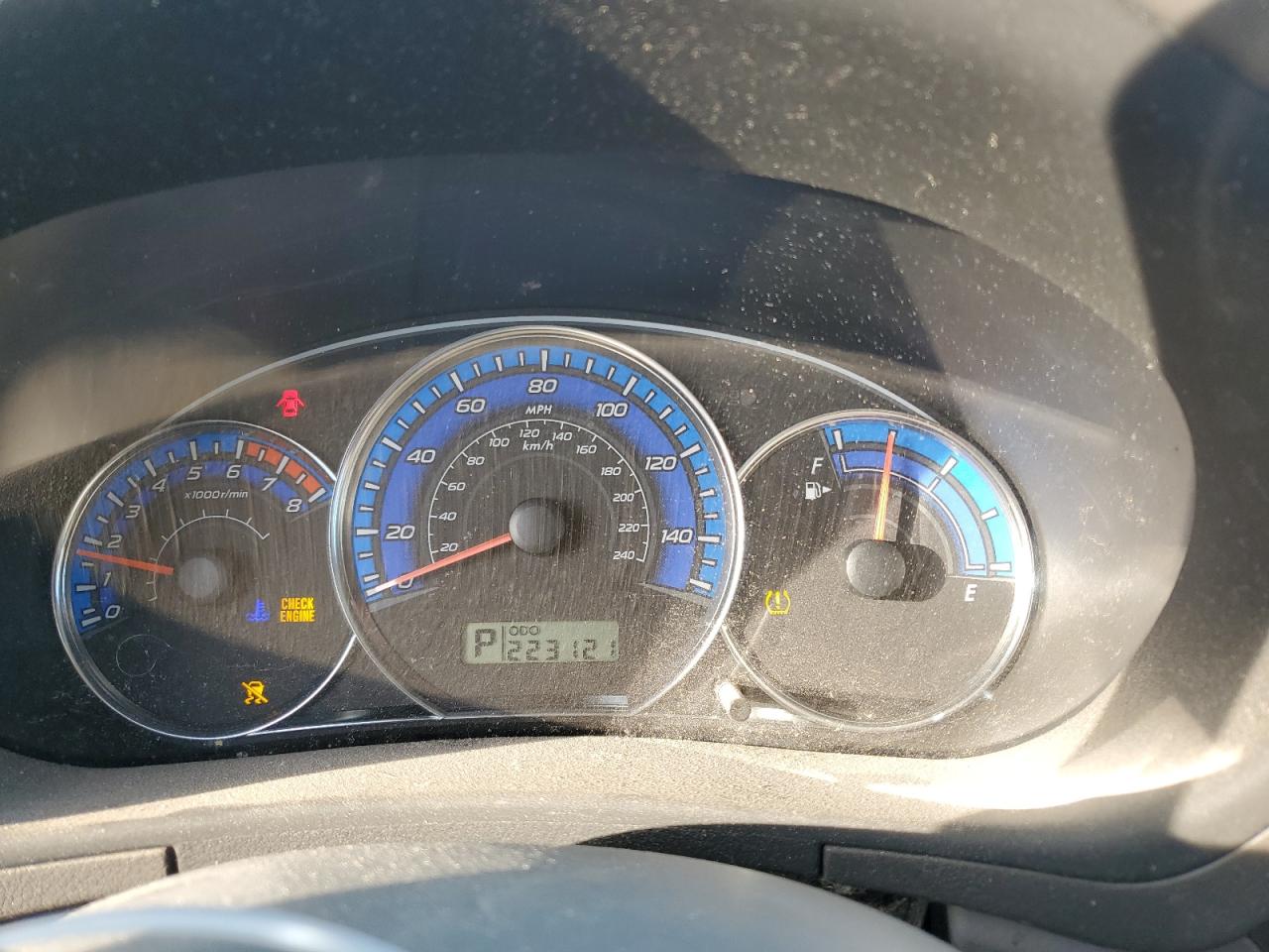 2009 Subaru Forester - Image 9