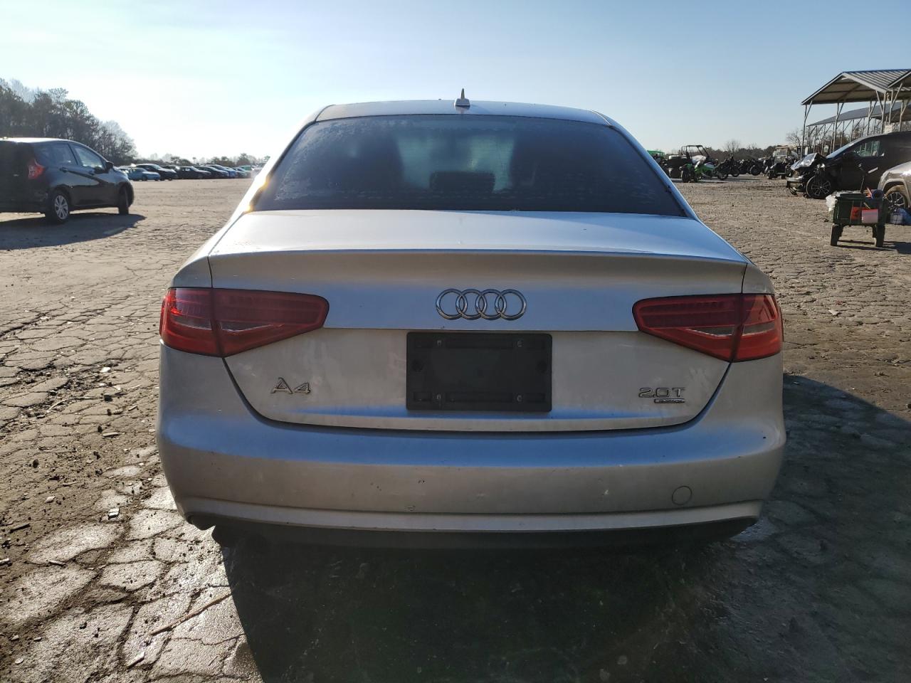 2013 Audi A4 - Image 6