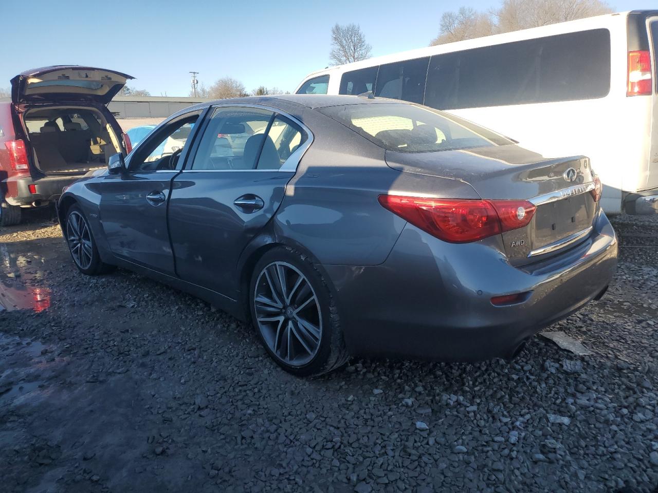 2014 Infiniti Q50 - Image 2