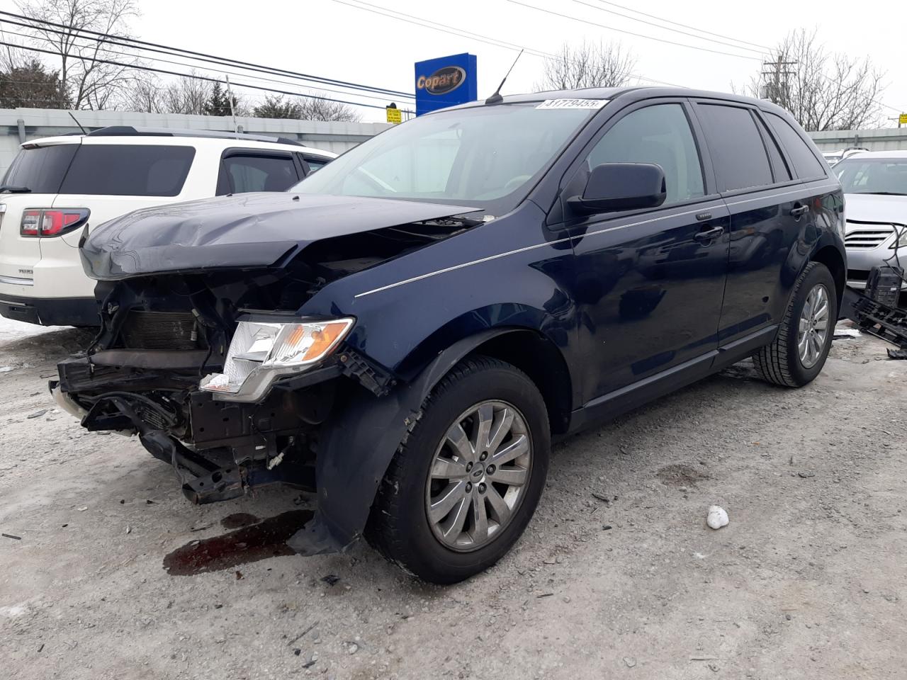 2010 Ford Edge - Image 1