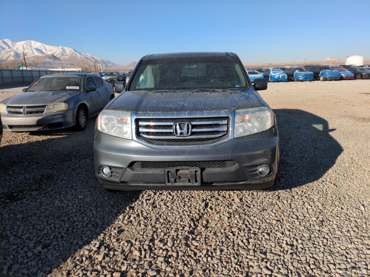 2013 Honda Pilot - Image 5