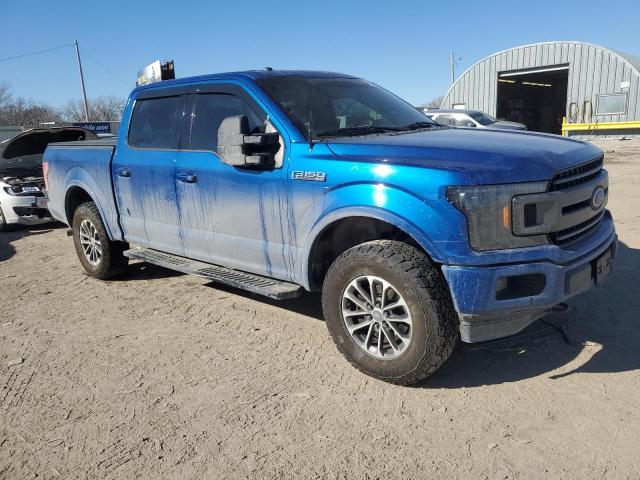  FORD F-150 2018 Синій