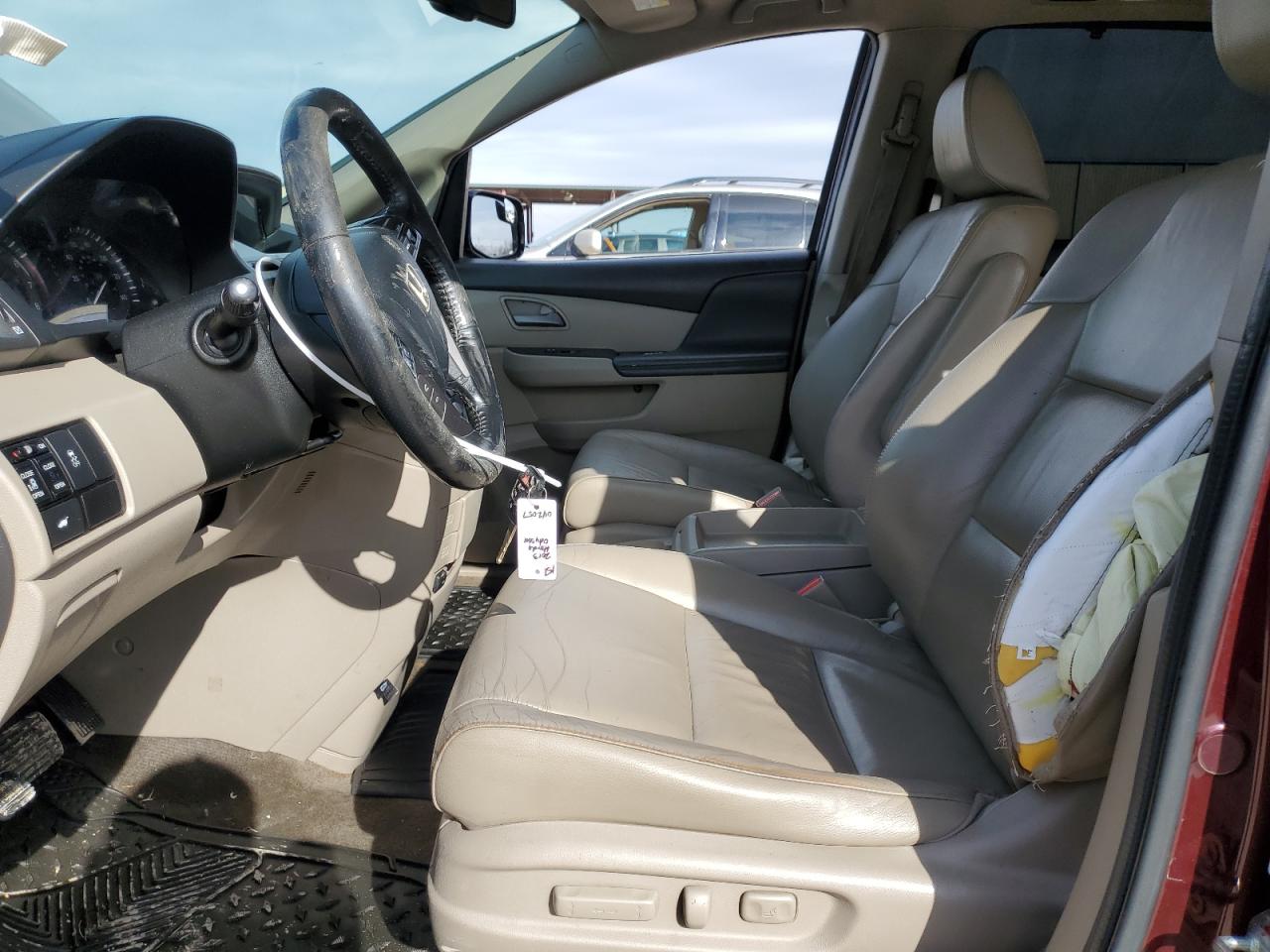 2013 Honda Odyssey - Image 7