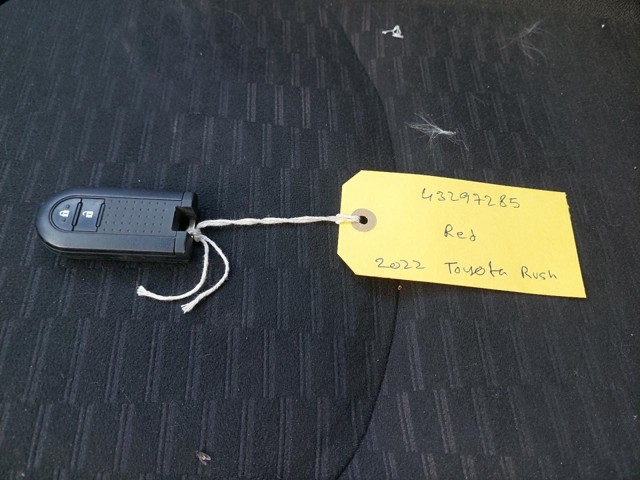 MHKEF8CF1PK014366 - 2023 Toyota RUSH - #43297285