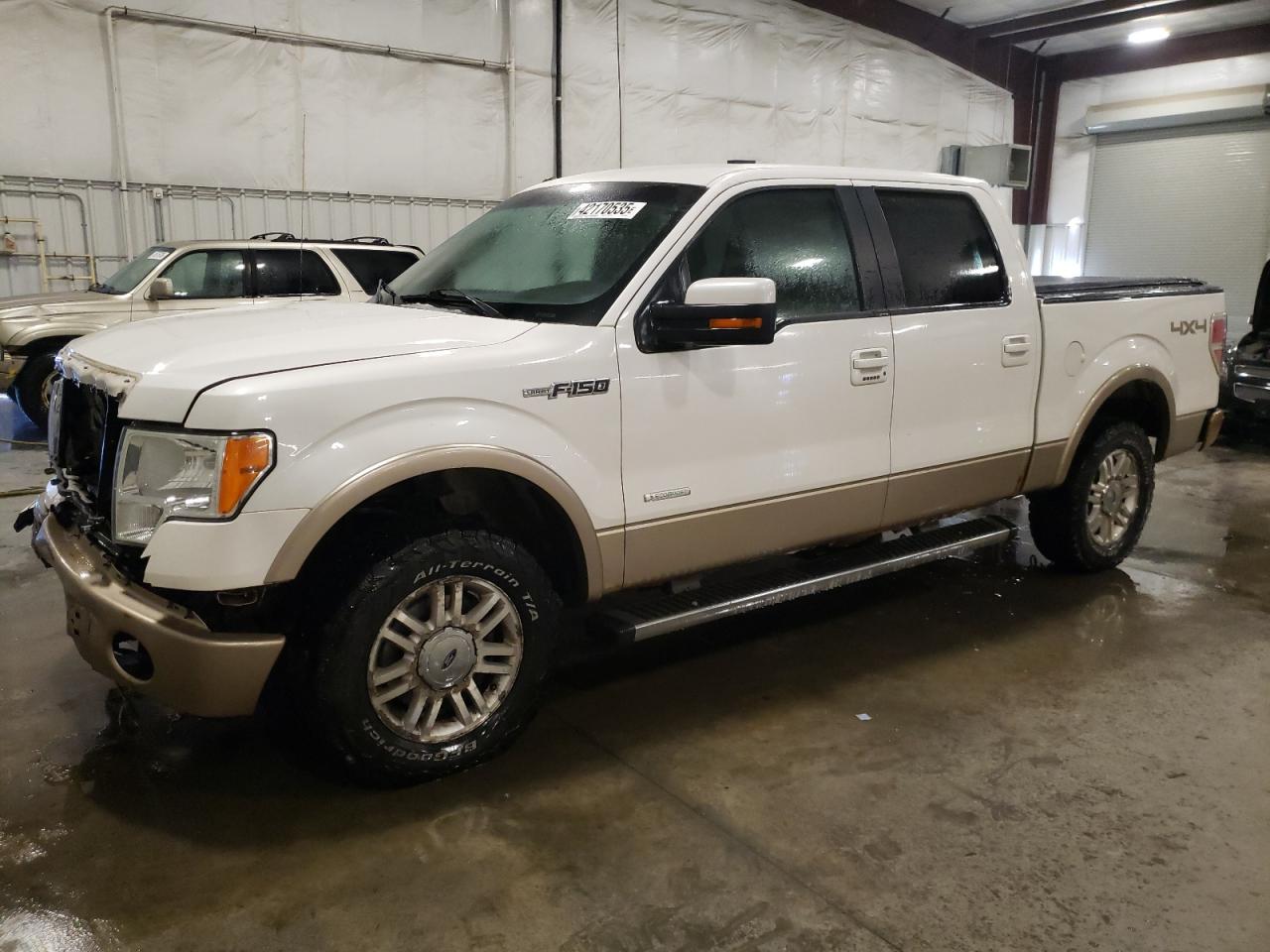 2012 Ford F-150 - Image 1