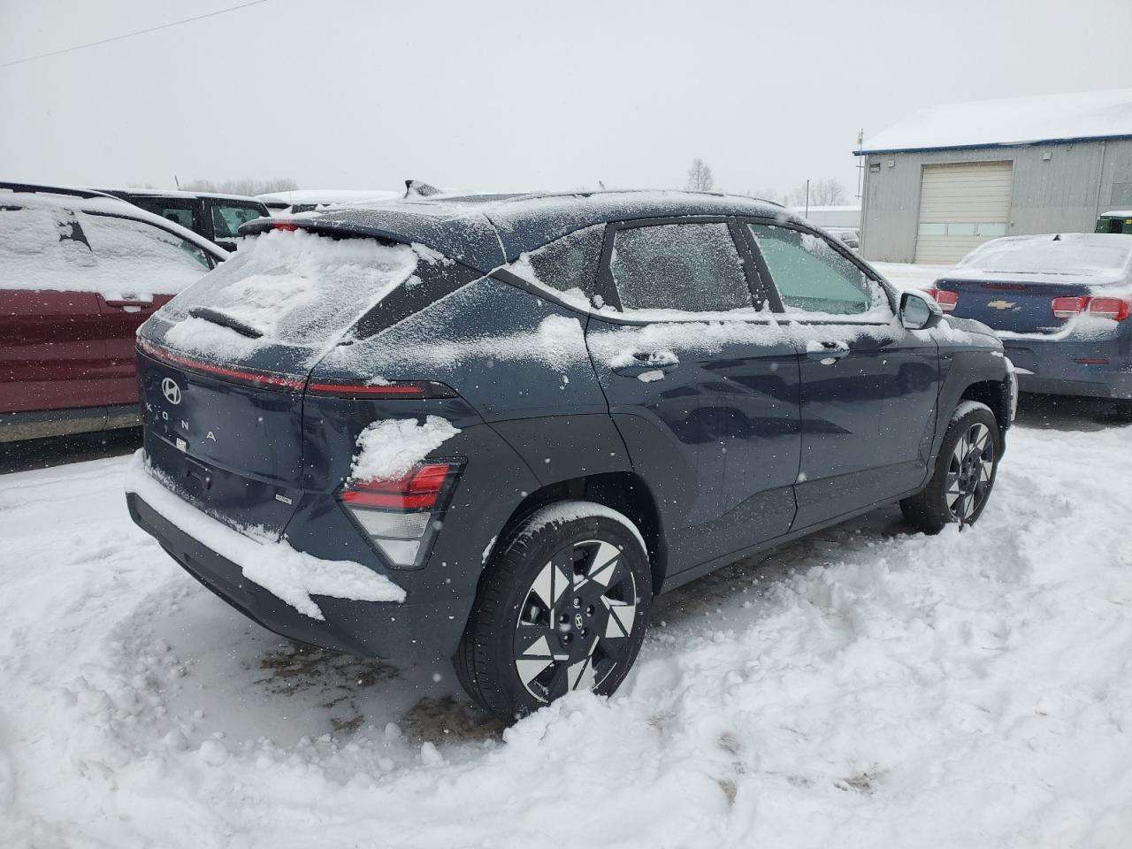 2024 Hyundai Kona - Image 3